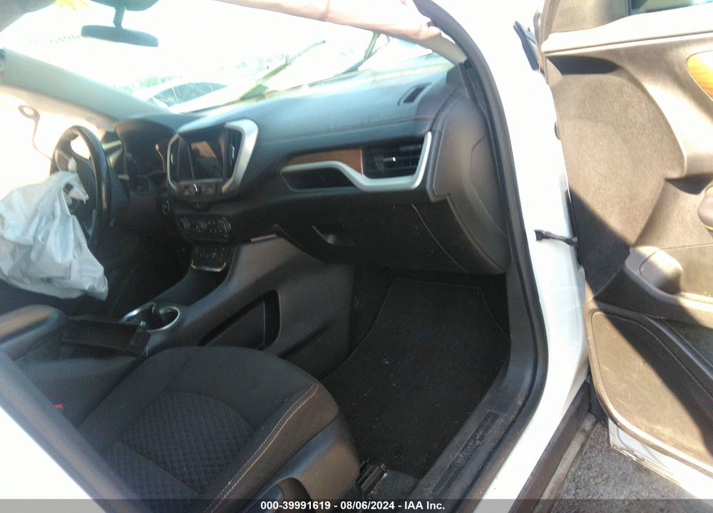 2019 GMC TERRAIN SLE VIN: 3GKALTEV1KL177734