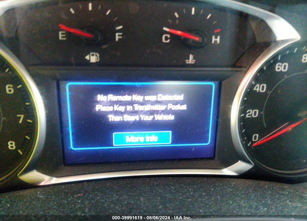 2019 GMC TERRAIN SLE VIN: 3GKALTEV1KL177734