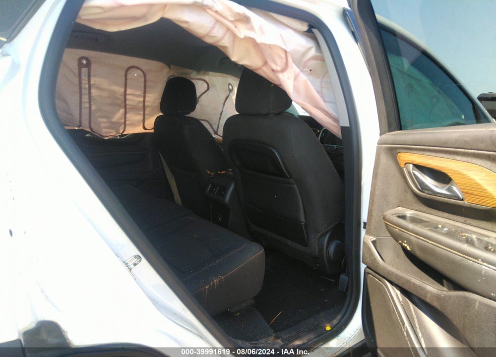 2019 GMC TERRAIN SLE VIN: 3GKALTEV1KL177734