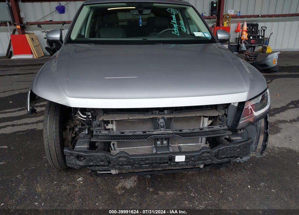 2021 VOLKSWAGEN TIGUAN VIN: 3VV2B7AX6MM066922