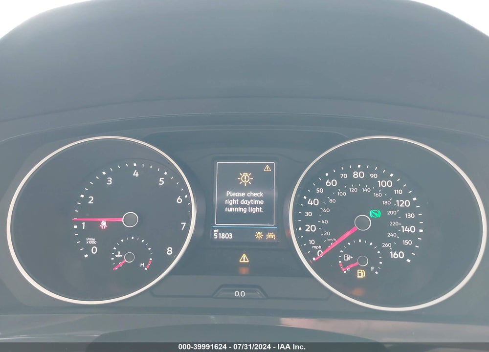 2021 VOLKSWAGEN TIGUAN VIN: 3VV2B7AX6MM066922