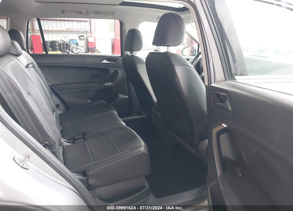 2021 VOLKSWAGEN TIGUAN VIN: 3VV2B7AX6MM066922