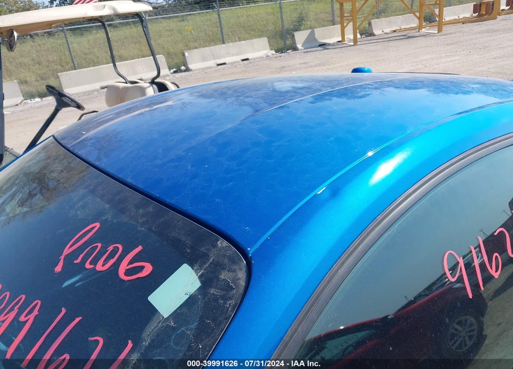 2020 FORD MUSTANG ECOBOOST FASTBACK VIN: 1FA6P8TH5L5103885