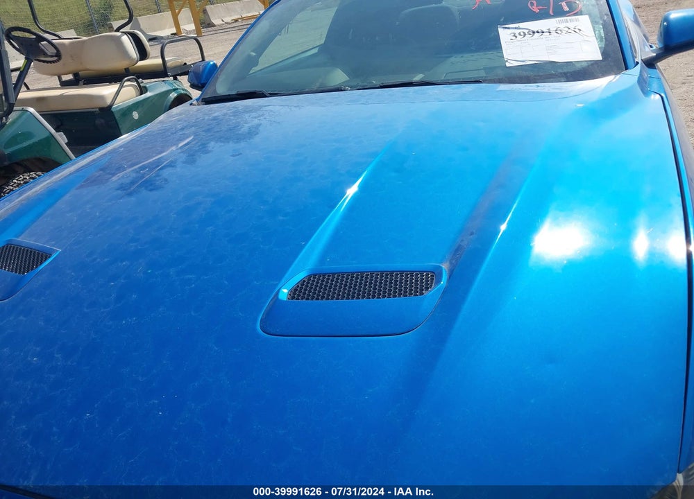 2020 FORD MUSTANG ECOBOOST FASTBACK VIN: 1FA6P8TH5L5103885