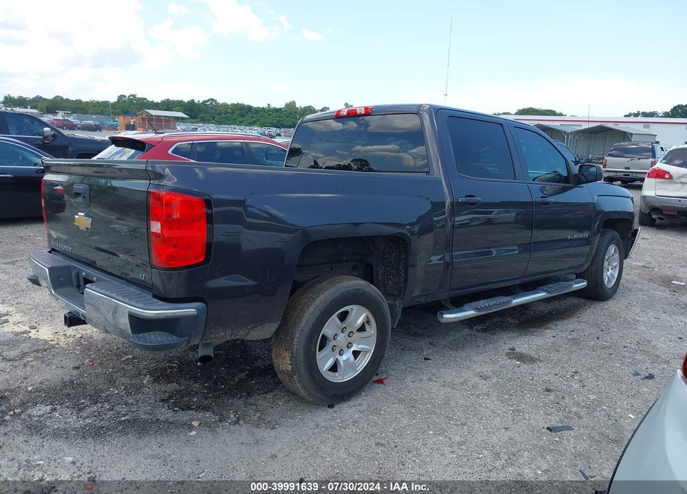 2016 CHEVROLET SILVERADO 1500 1LT VIN: 3GCPCREH7GG161637