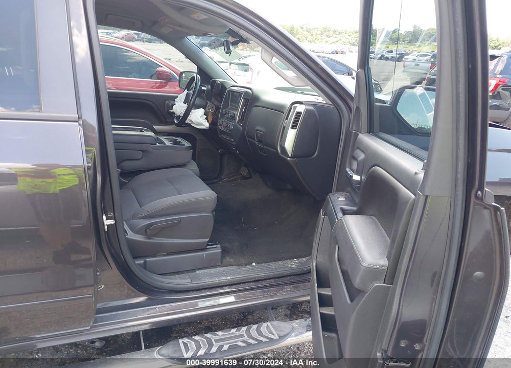 2016 CHEVROLET SILVERADO 1500 1LT VIN: 3GCPCREH7GG161637