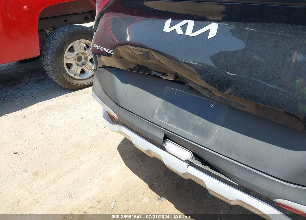 2024 KIA SPORTAGE EX VIN: 5XYK33DF0RG216566