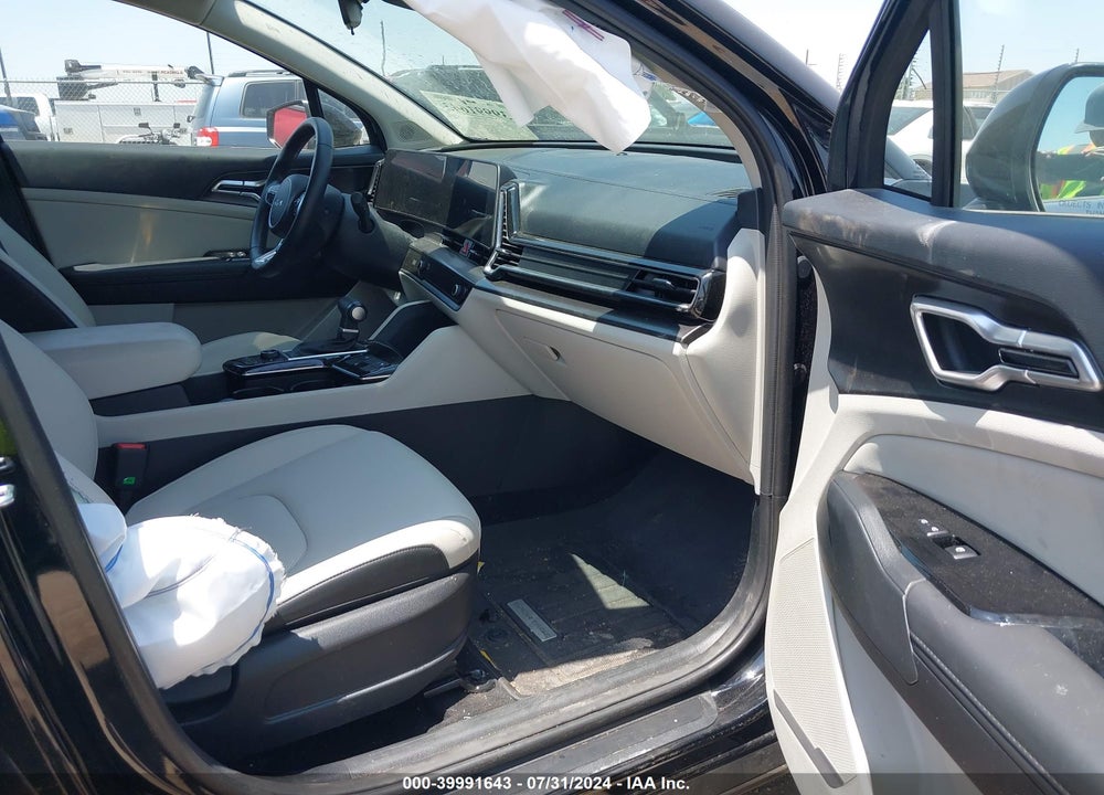 2024 KIA SPORTAGE EX VIN: 5XYK33DF0RG216566