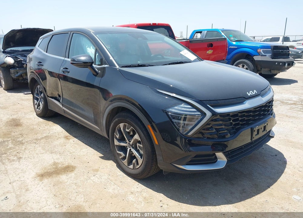 2024 KIA SPORTAGE EX VIN: 5XYK33DF0RG216566