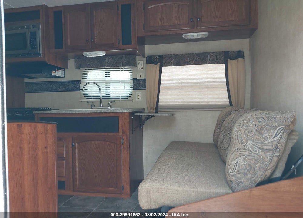 2013 KEYSTONE HIDEOUT VIN: 4YDT23R21D7204457