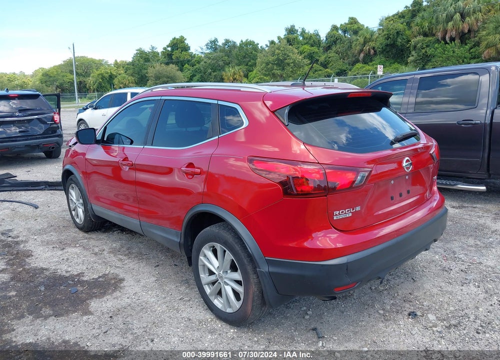 2017 NISSAN ROGUE SPORT VIN: JN1BJ1CP2HW009718