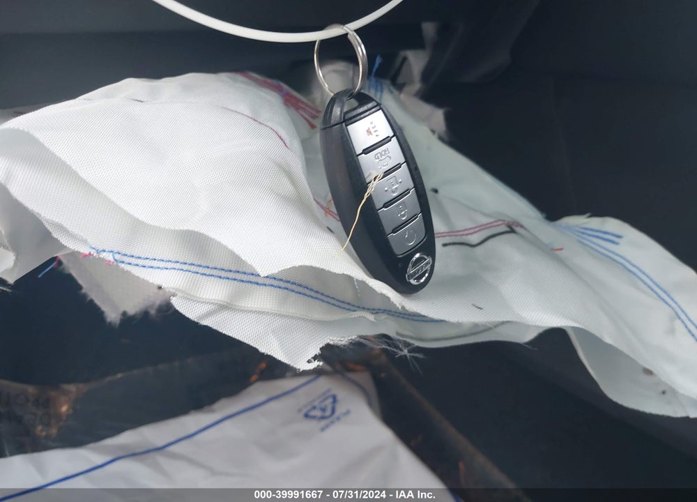 2019 NISSAN MAXIMA 3.5 SR VIN: 1N4AA6AV3KC384300