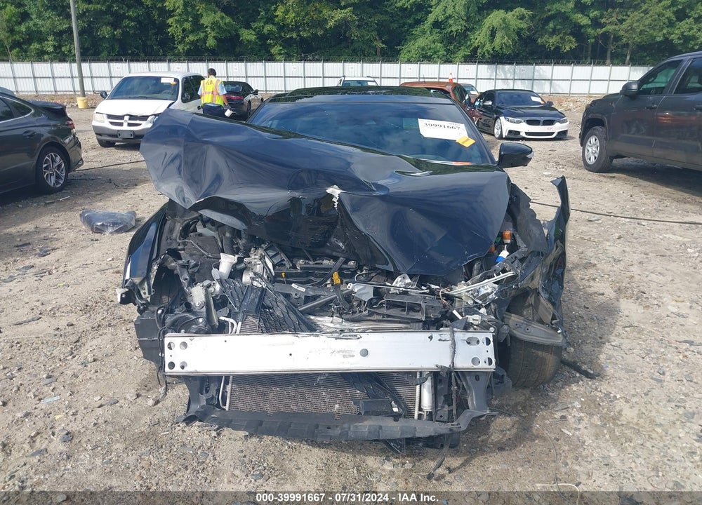 2019 NISSAN MAXIMA 3.5 SR VIN: 1N4AA6AV3KC384300