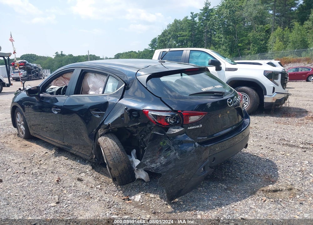 2016 MAZDA 3 I SPORT VIN: JM1BM1K78G1313847