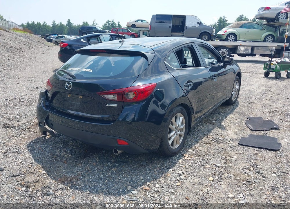 2016 MAZDA 3 I SPORT VIN: JM1BM1K78G1313847