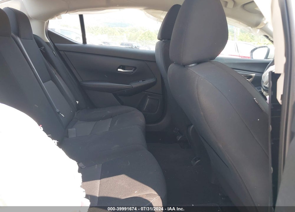 2023 NISSAN SENTRA SV XTRONIC CVT VIN: 3N1AB8CVXPY275947