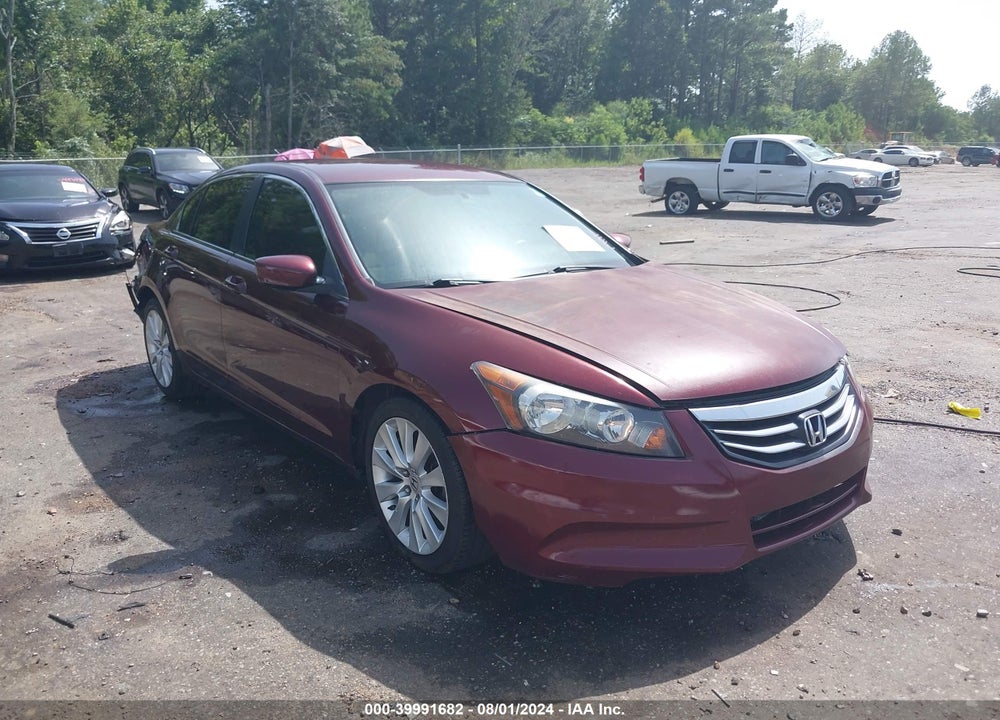 2011 HONDA ACCORD 2.4 LX VIN: 1HGCP2F36BA004493