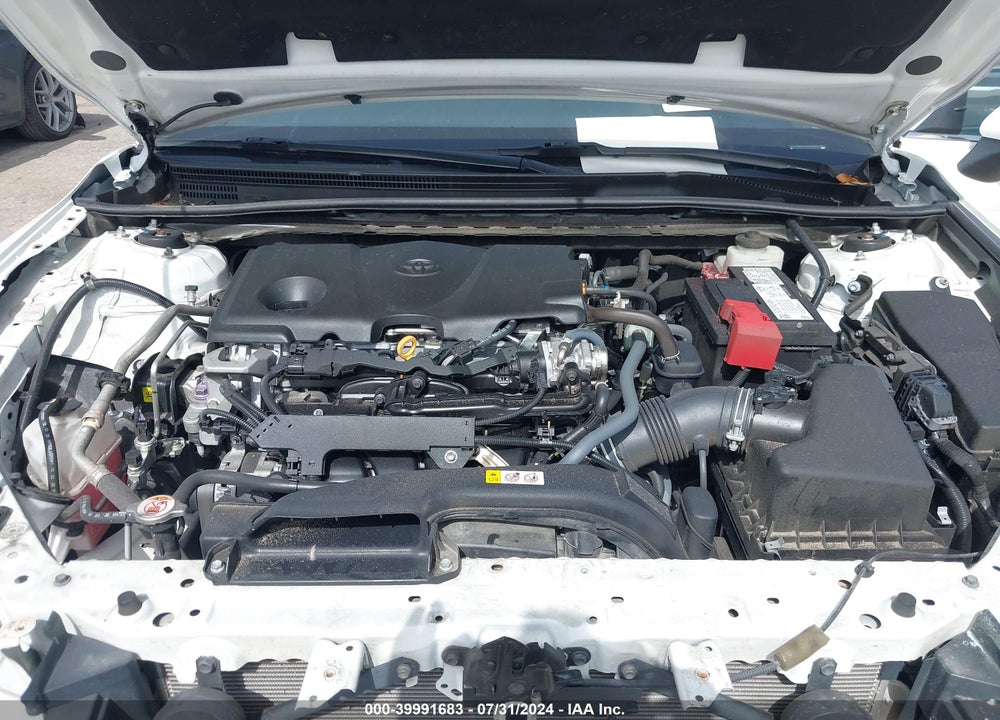 2021 TOYOTA CAMRY SE VIN: 4T1G11AK1MU520431