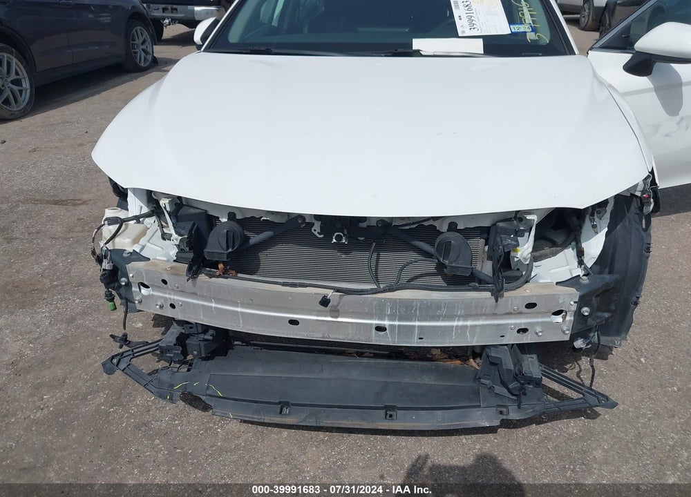 2021 TOYOTA CAMRY SE VIN: 4T1G11AK1MU520431