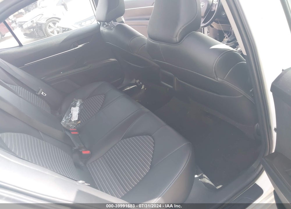 2021 TOYOTA CAMRY SE VIN: 4T1G11AK1MU520431
