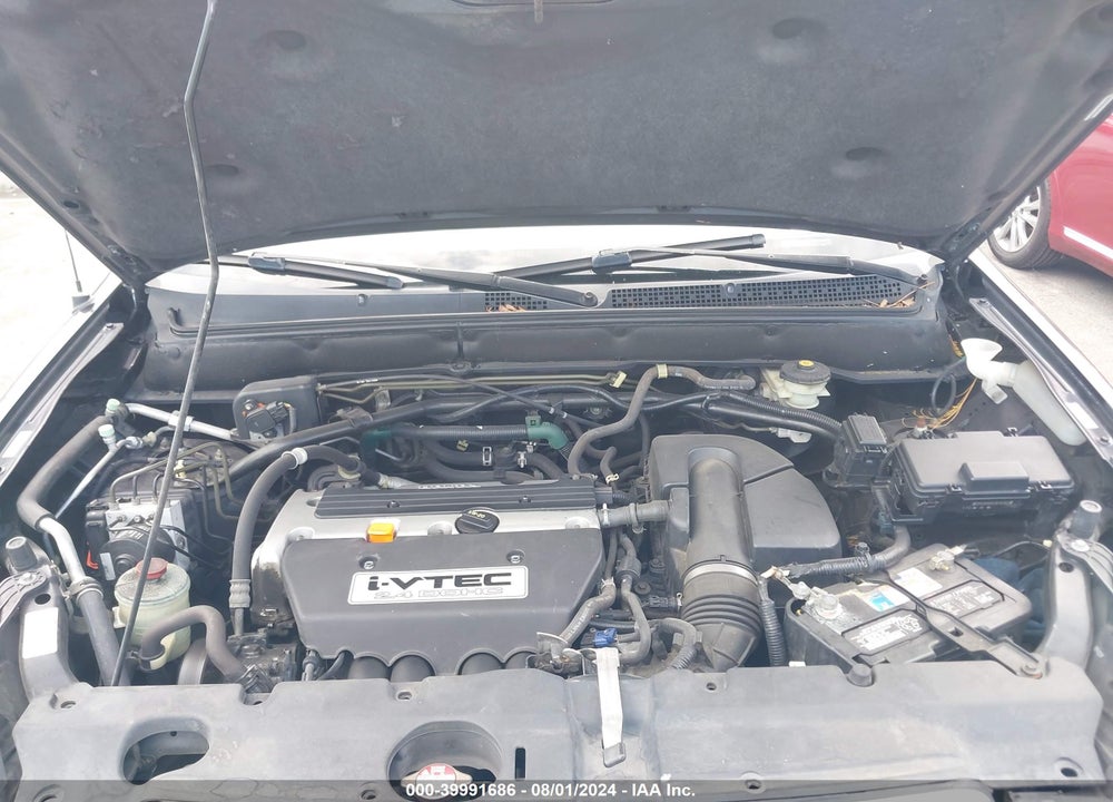 2005 HONDA CR-V LX VIN: JHLRD68595C004880