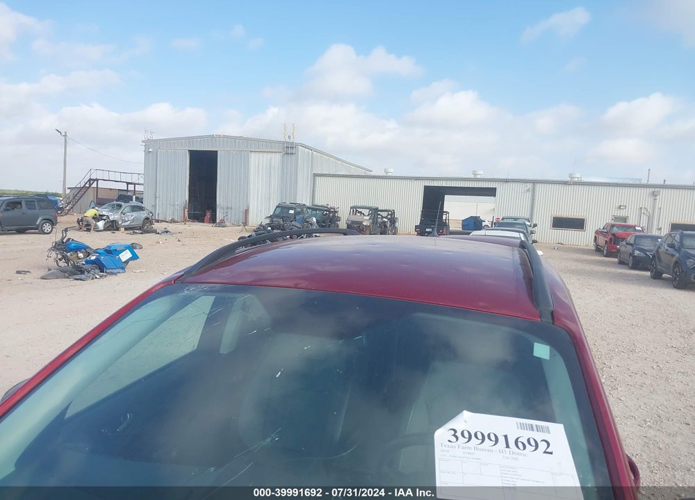 2019 FORD ESCAPE SE VIN: 1FMCU0GD7KUA04886