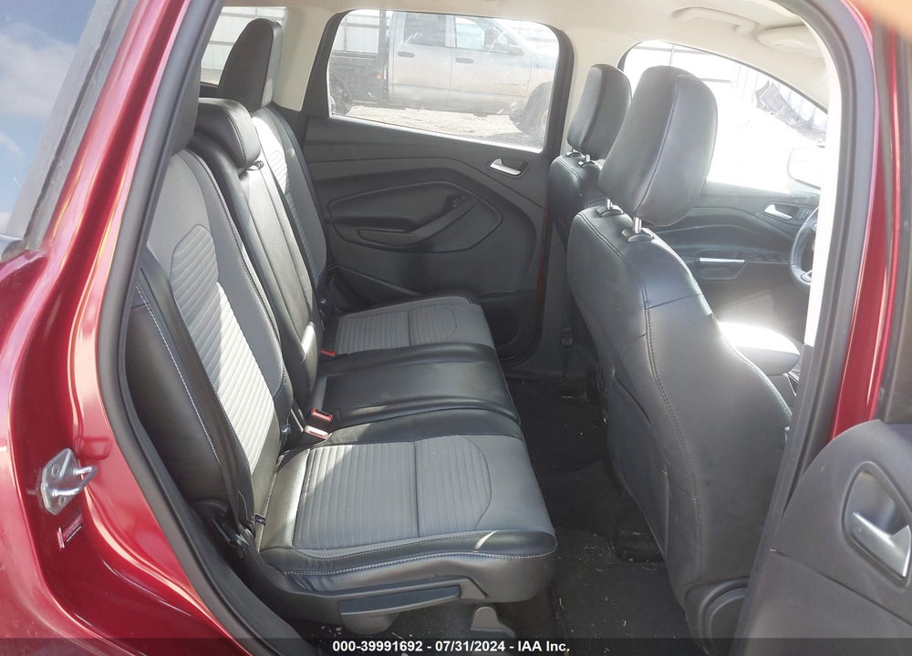 2019 FORD ESCAPE SE VIN: 1FMCU0GD7KUA04886