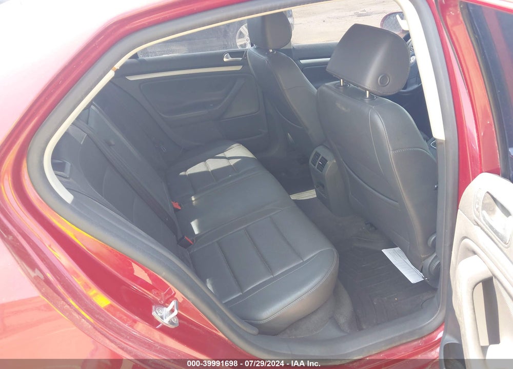 2006 VOLKSWAGEN JETTA TDI VIN: 3VWST71K26M669009