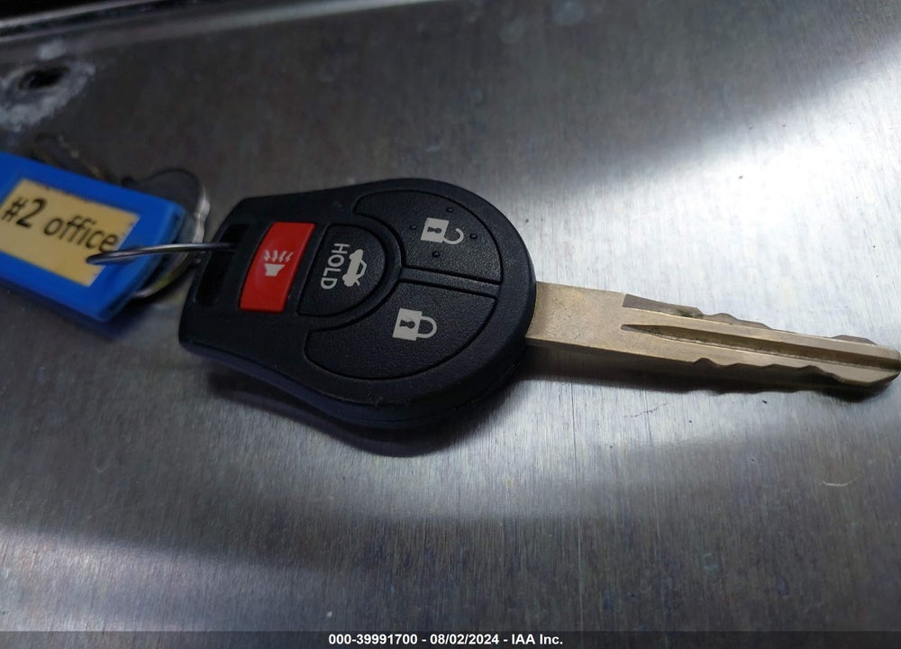 2016 NISSAN SENTRA S VIN: 3N1AB7AP7GY229667