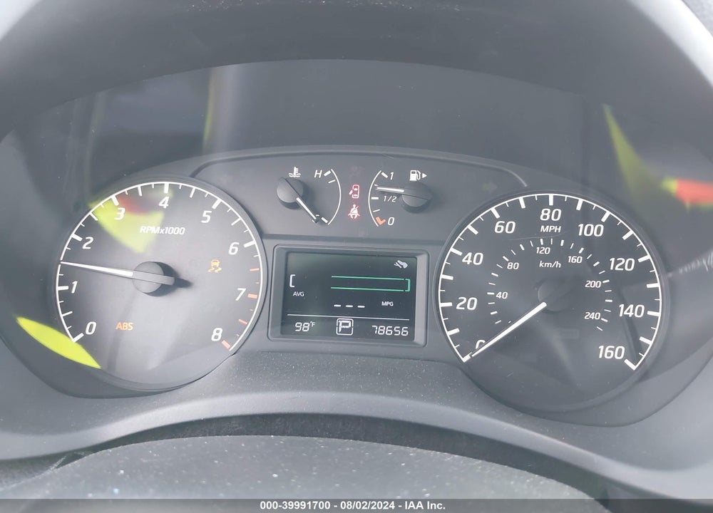 2016 NISSAN SENTRA S VIN: 3N1AB7AP7GY229667