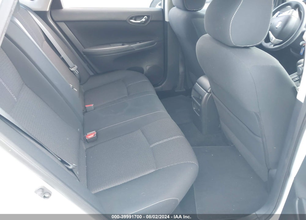 2016 NISSAN SENTRA S VIN: 3N1AB7AP7GY229667