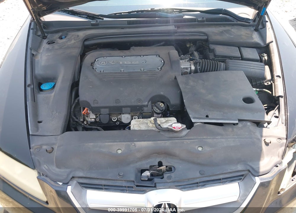2005 ACURA TL VIN: 19UUA66215A008508