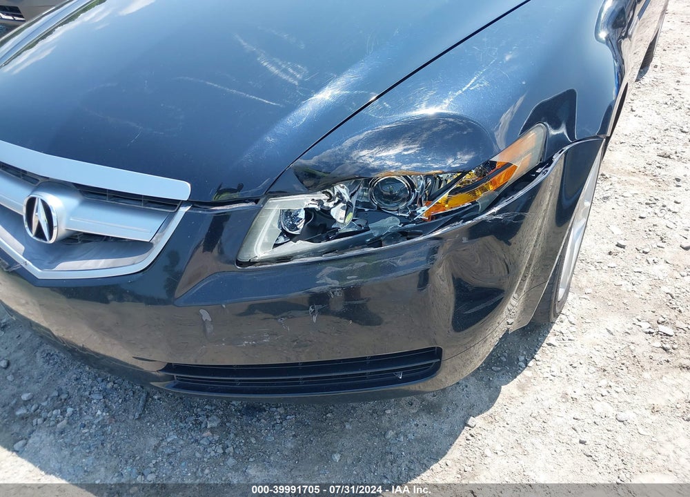2005 ACURA TL VIN: 19UUA66215A008508