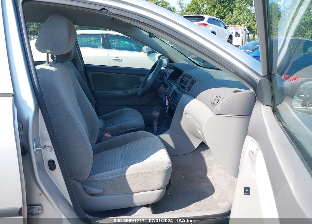 2005 TOYOTA COROLLA CE VIN: 1NXBR32E85Z387045
