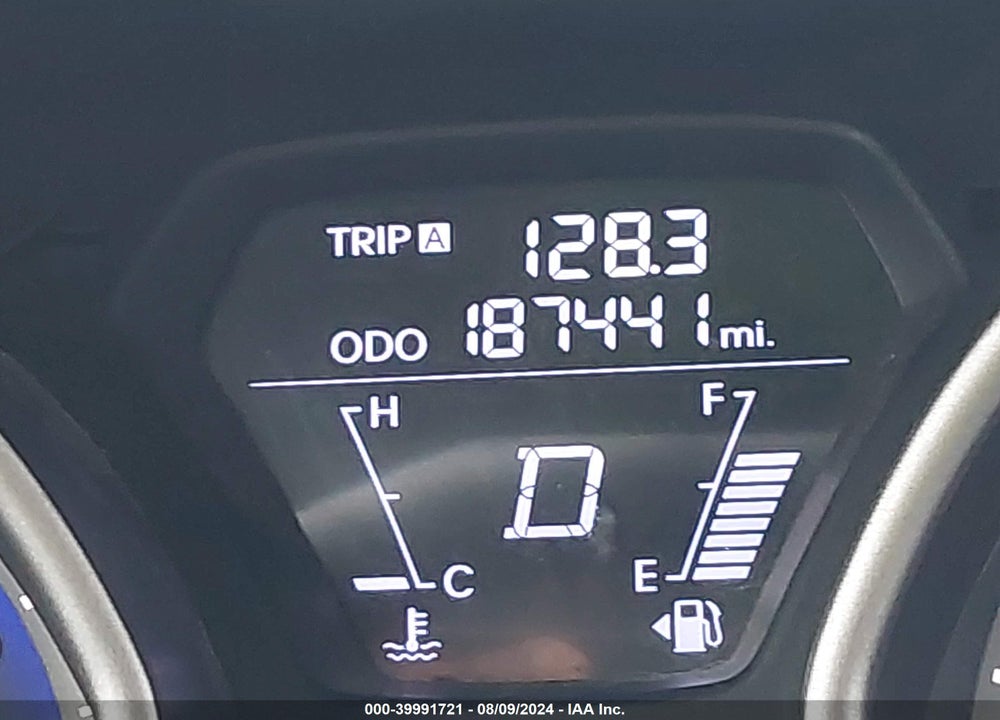 2012 HYUNDAI ELANTRA GLS (ULSAN PLANT) VIN: KMHDH4AE5CU247910