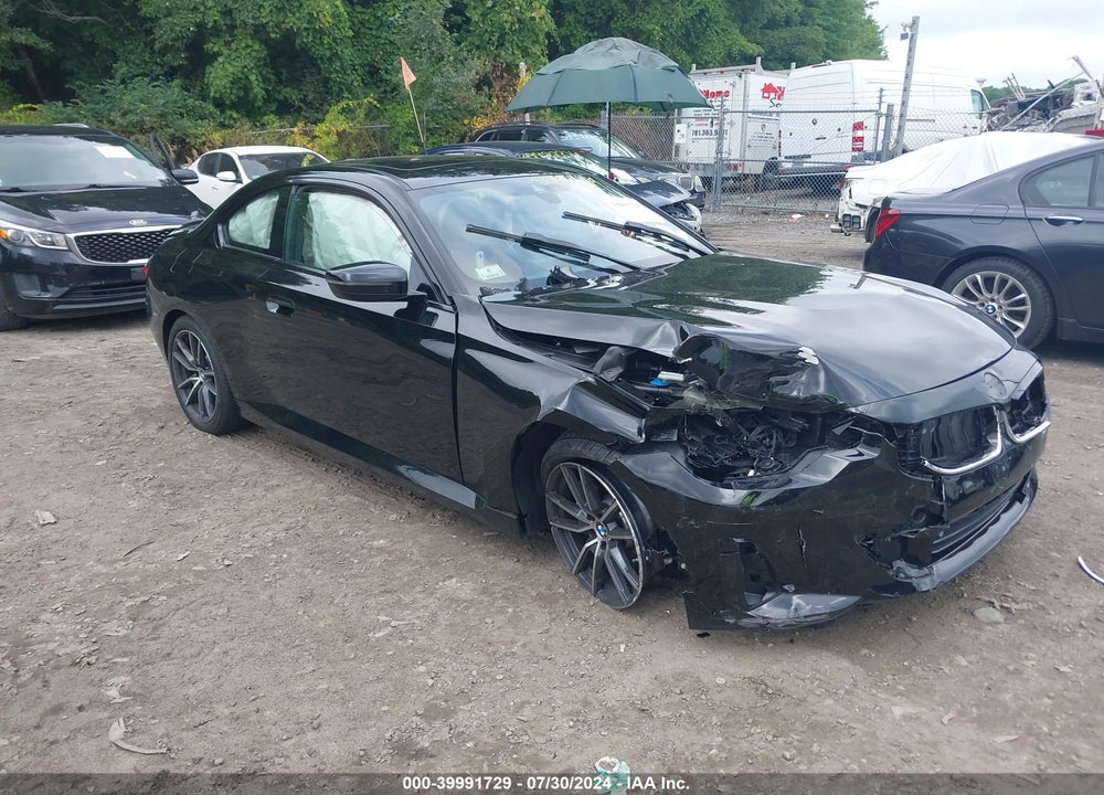 2023 BMW 230 I XDRIVE VIN: 3MW33CM04P8D55752