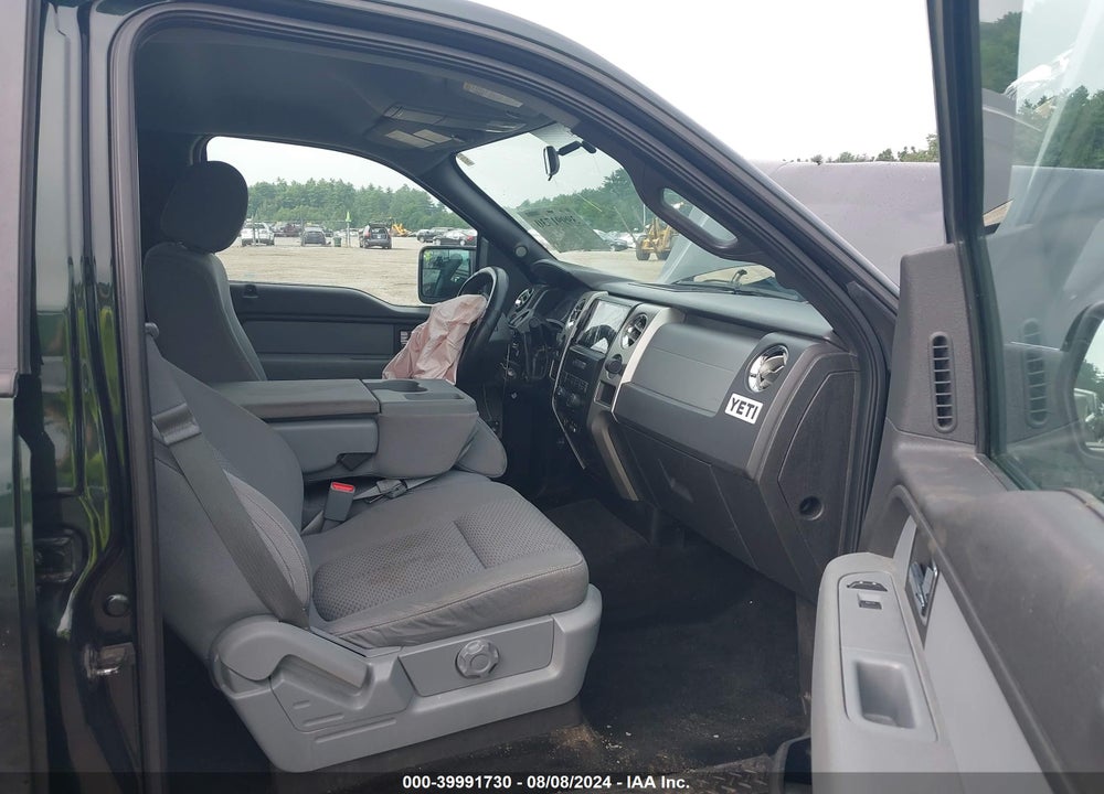 2014 FORD F-150 XLT VIN: 1FTFW1EF2EFA20900