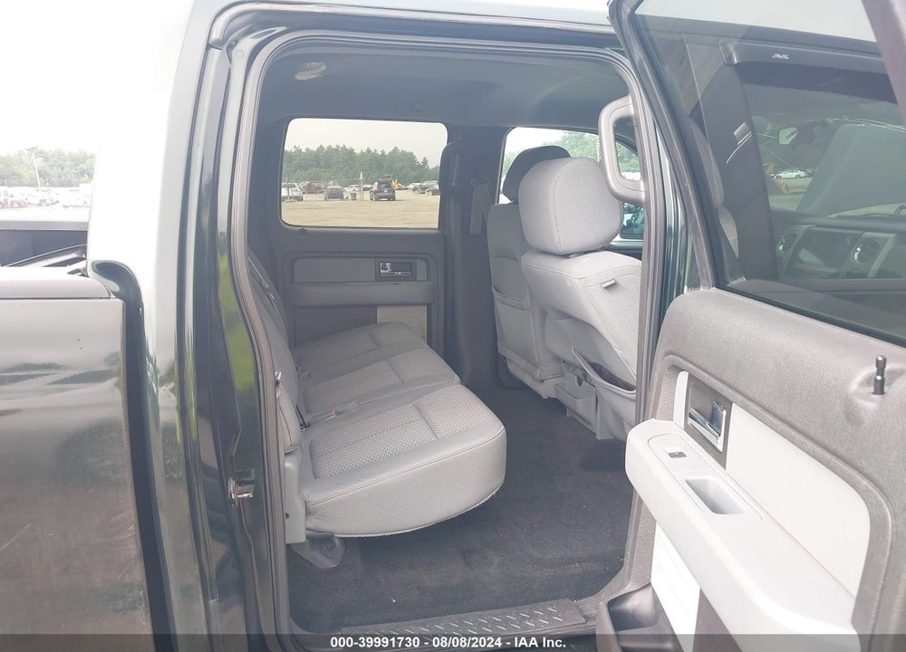 2014 FORD F-150 XLT VIN: 1FTFW1EF2EFA20900