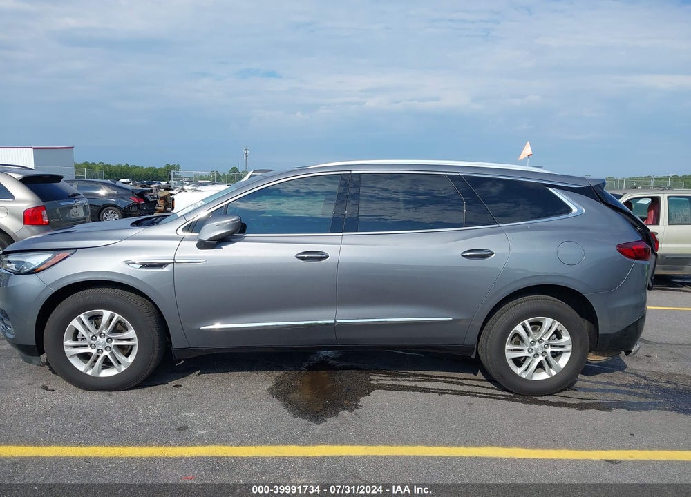 2021 BUICK ENCLAVE AWD ESSENCE VIN: 5GAEVAKW5MJ214577
