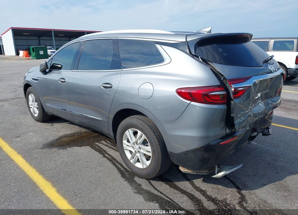 2021 BUICK ENCLAVE AWD ESSENCE VIN: 5GAEVAKW5MJ214577