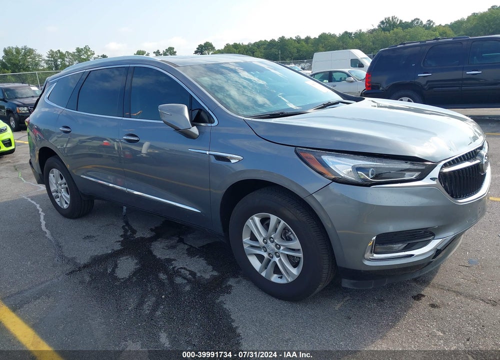 2021 BUICK ENCLAVE AWD ESSENCE VIN: 5GAEVAKW5MJ214577