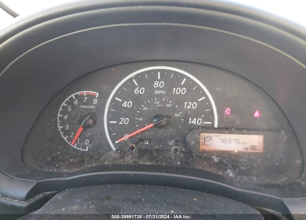 2019 NISSAN VERSA 1.6 S+ VIN: 3N1CN7AP9KL813025