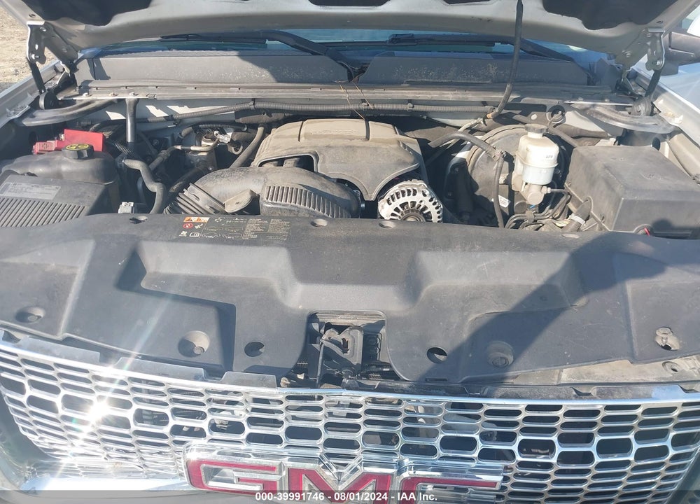 2013 GMC SIERRA 1500 SLE VIN: 3GTP1VE00DG106029