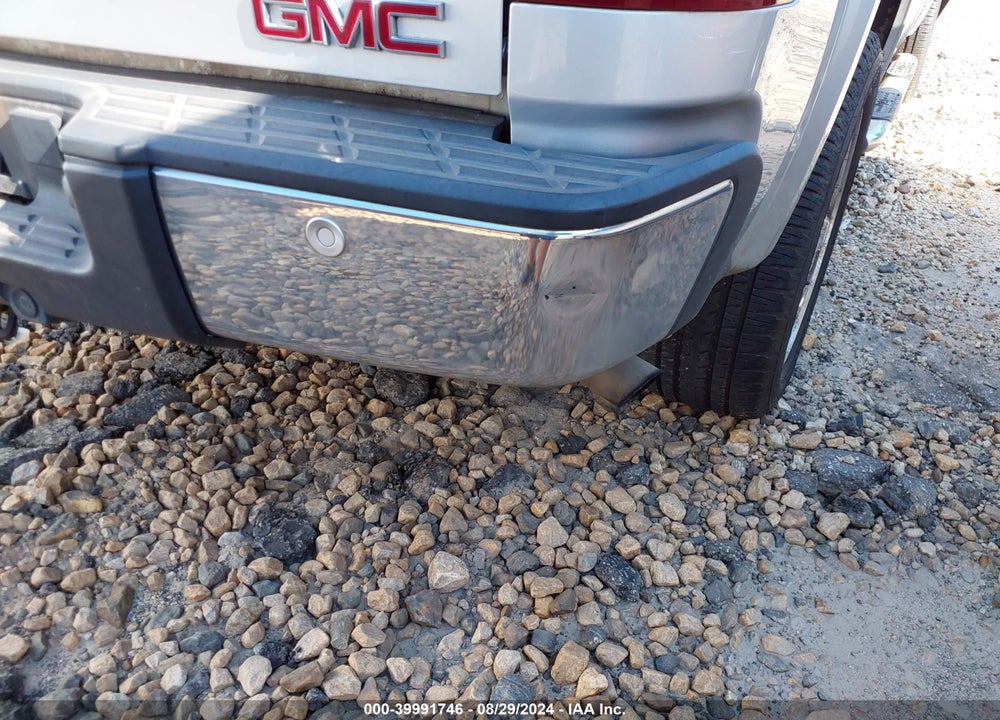 2013 GMC SIERRA 1500 SLE VIN: 3GTP1VE00DG106029