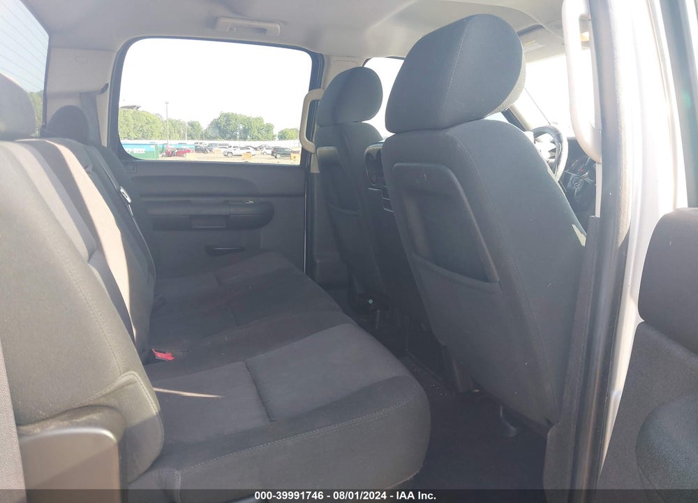 2013 GMC SIERRA 1500 SLE VIN: 3GTP1VE00DG106029