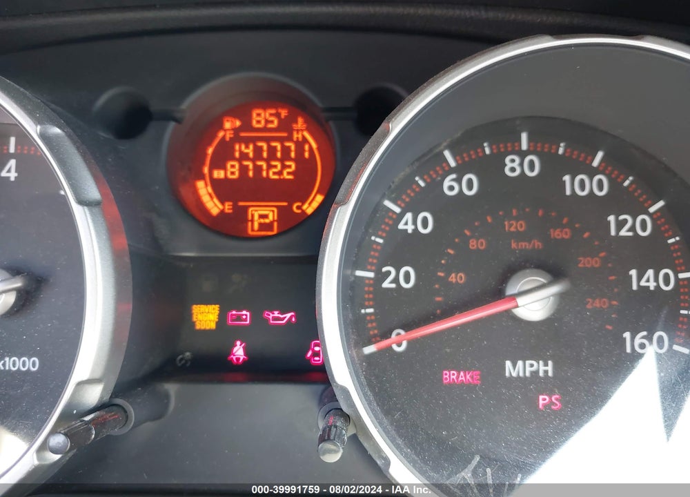 2009 NISSAN ROGUE SL VIN: JN8AS58V89W443832