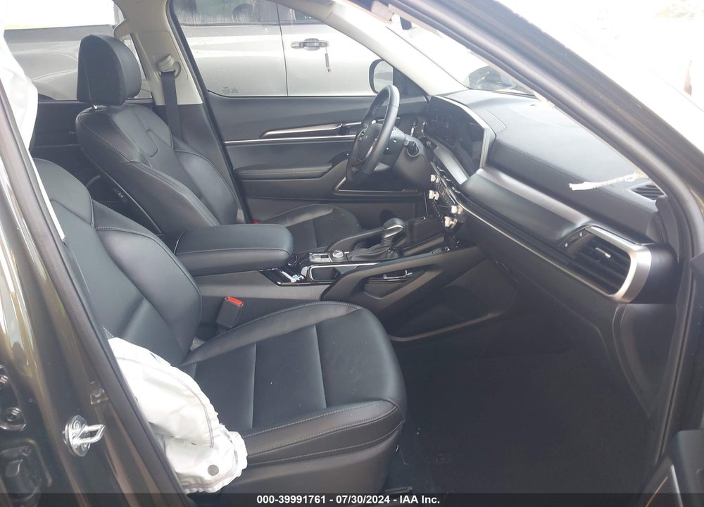 2024 KIA TELLURIDE S VIN: 5XYP64GC0RG493707