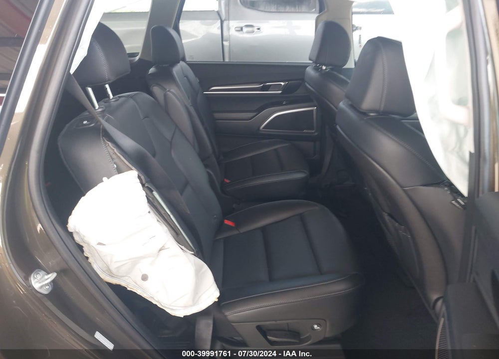 2024 KIA TELLURIDE S VIN: 5XYP64GC0RG493707