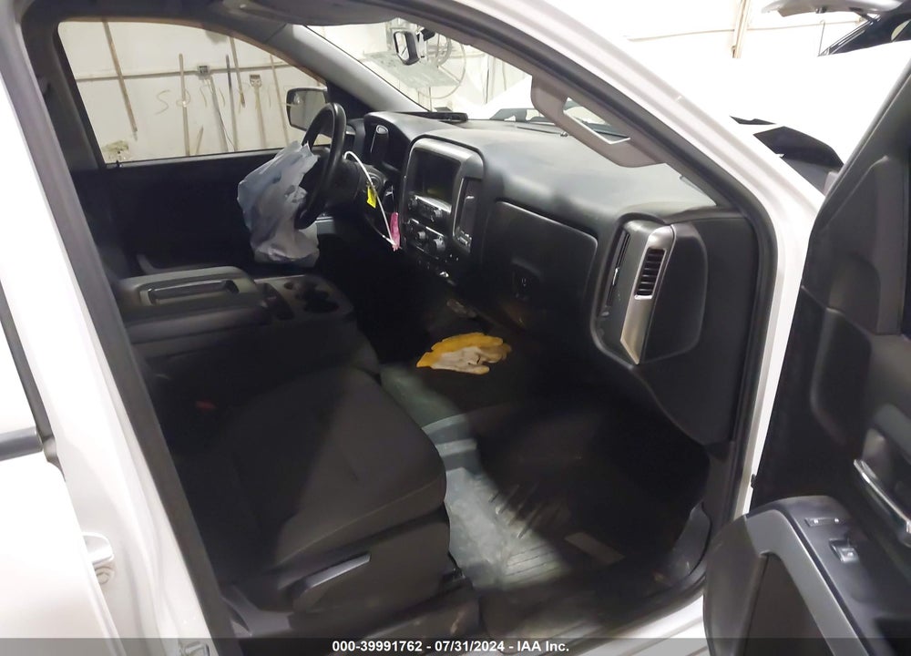 2018 CHEVROLET SILVERADO 1500 2LT VIN: 3GCUKRECXJG456815