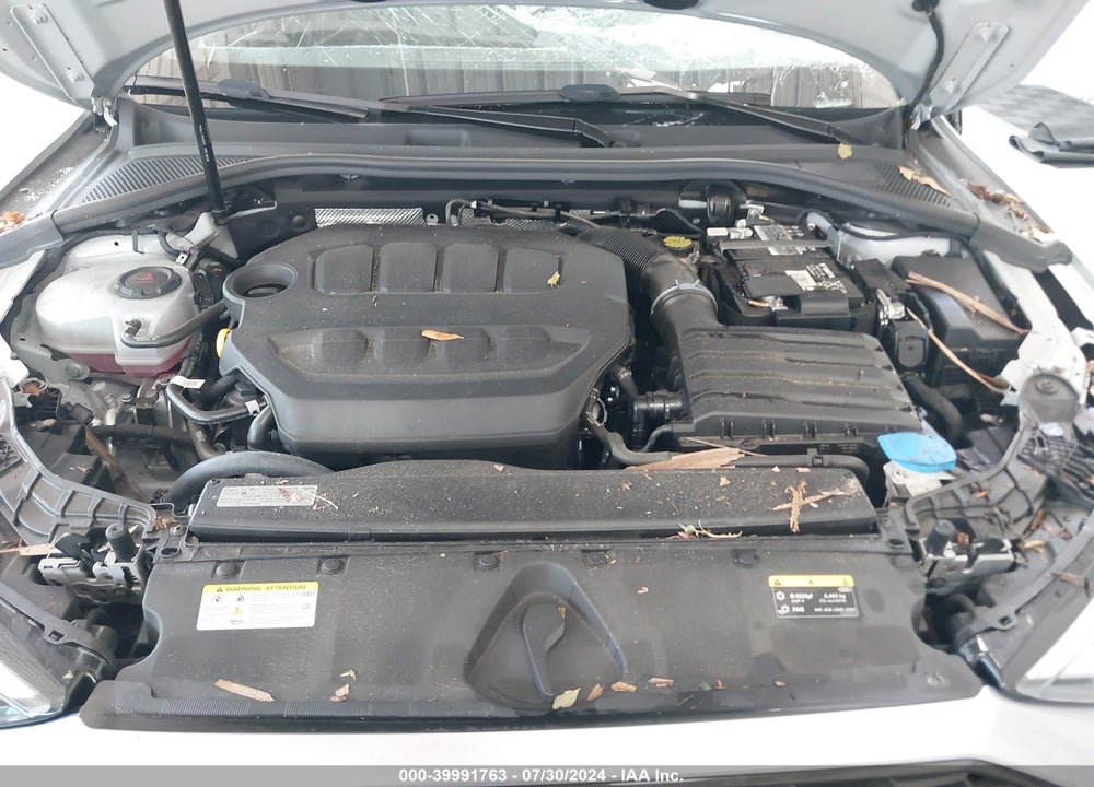 2023 AUDI A3 PREMIUM PLUS 40 TFSI QUATTRO S TRONIC VIN: WAUHUDGY9PA069975